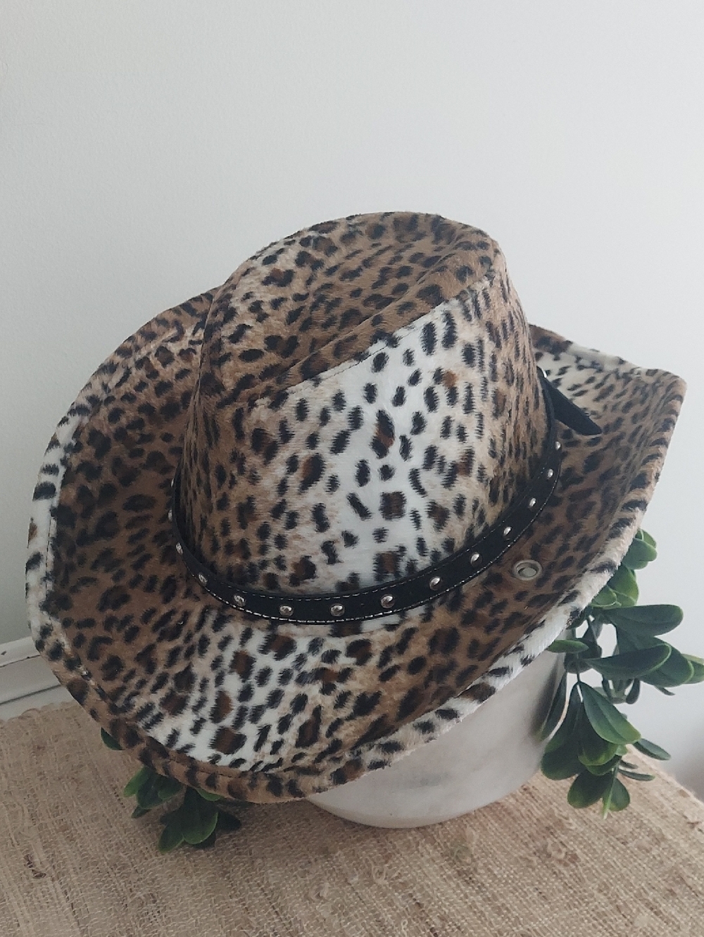 Custom Handcrafted Hat .     Summer SALE